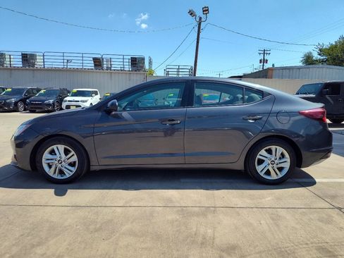 Used 2020 Hyundai Elantra SEL FWD image 7