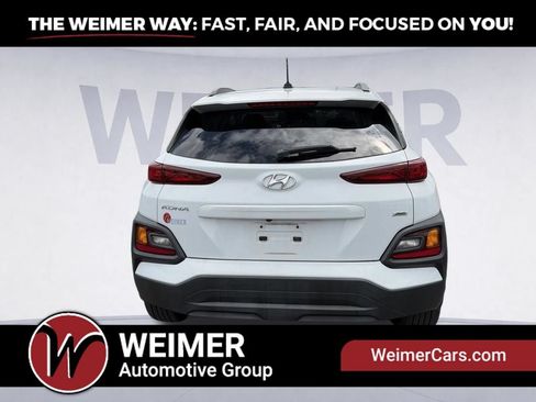 Used 2018 Hyundai Kona SEL AWD/4WD image 6