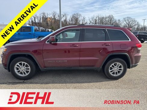 Used 2018 Jeep Grand Cherokee Laredo image 6