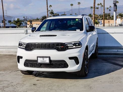 New 2026 Dodge Durango GT image 4
