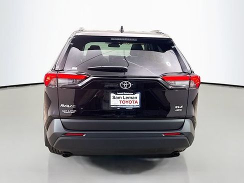 Used 2025 Toyota RAV4 XLE Premium w/ Weather Package AWD/4WD image 6