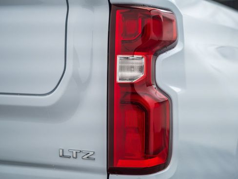 New 2026 Chevrolet Silverado 1500 LTZ w/ Technology Package AWD/4WD image 9