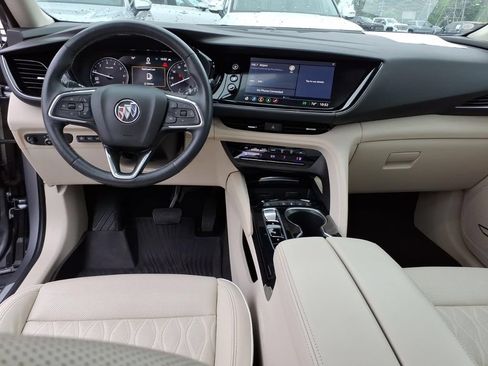 Used 2021 Buick Envision Avenir w/ Technology Package II FWD image 20