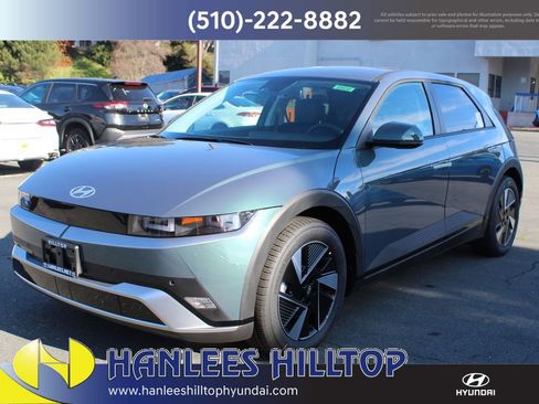 New 2026 Hyundai Ioniq 5 SEL image 3