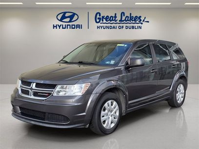 Used 2015 Dodge Journey American Value Package w/ Flexible Seating Group