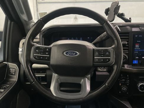 Used 2024 Ford F250 Lariat w/ Lariat Ultimate Package AWD/4WD image 5