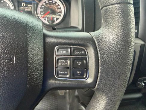 Used 2023 RAM 1500 Tradesman w/ Popular Equipment Group RWD image 18