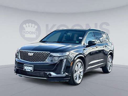 Used 2024 Cadillac XT6 Premium Luxury w/ Technology Package image 1