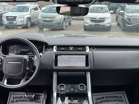 Used 2020 Land Rover Range Rover Sport HSE Dynamic image 12