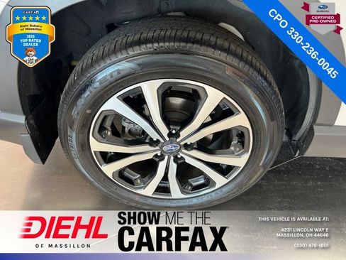 Used 2023 Subaru Forester Limited AWD/4WD image 10