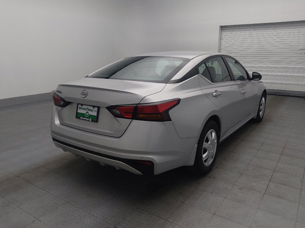 Used 2023 Nissan Altima 2.5 S FWD image 9
