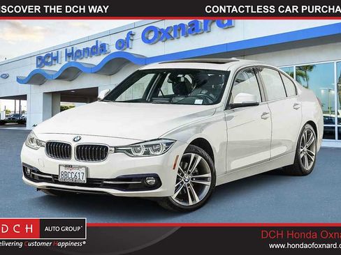 Used 2018 BMW 330i Sedan RWD image 1