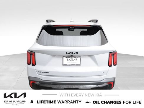 New 2026 Kia Sorento SX Prestige AWD/4WD image 6