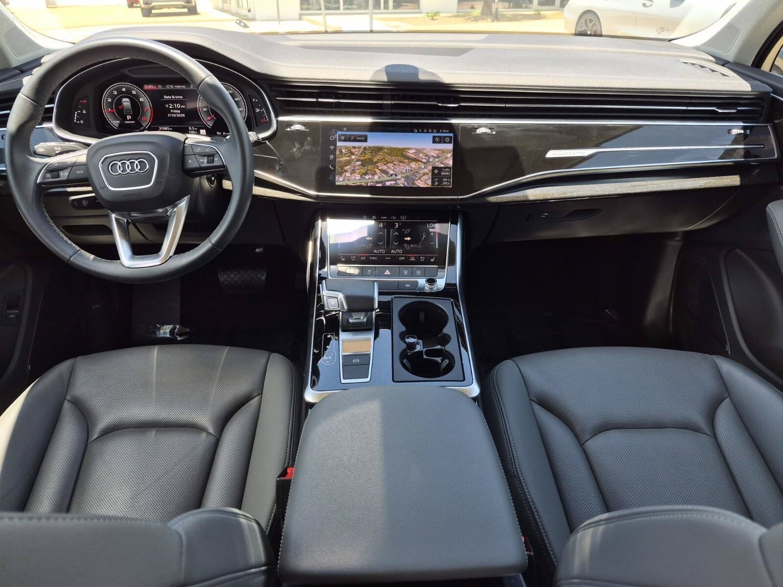 Used 2025 Audi Q7 2.0T Premium Plus AWD/4WD image 19
