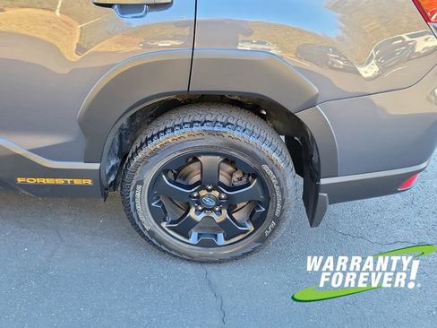 Used 2022 Subaru Forester Wilderness image 22