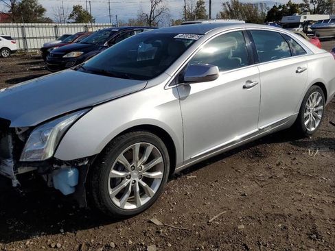 Used 2017 Cadillac XTS Luxury FWD image 49
