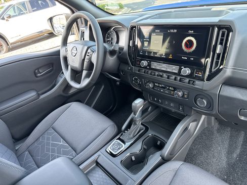 New 2026 Nissan Frontier SV w/ SV Convenience Package AWD/4WD image 25