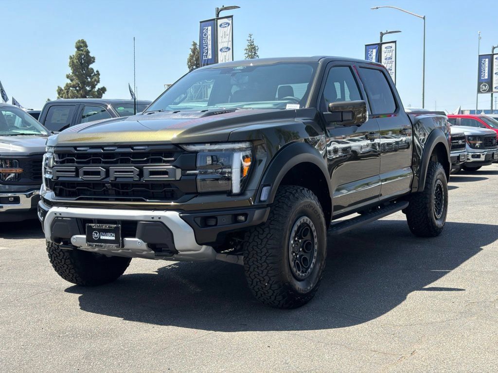 New 2026 Ford F150 Raptor AWD/4WD image 5