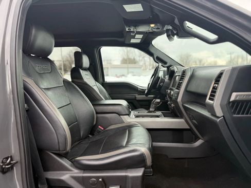 Used 2018 Ford F150 Raptor w/ Equipment Group 802A Luxury image 23