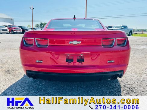 Used 2013 Chevrolet Camaro LS image 4