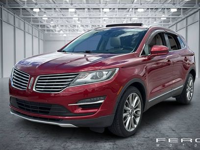 Used 2017 Lincoln MKC Reserve