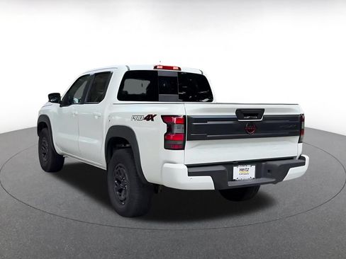 Used 2026 Nissan Frontier PRO-4X AWD/4WD image 9
