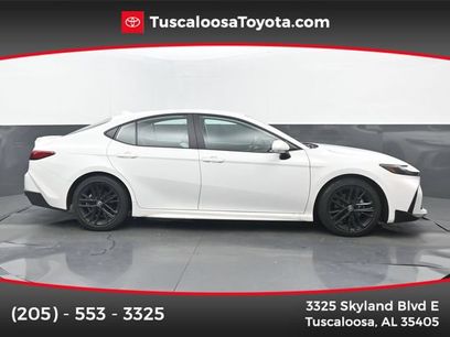 Used 2025 Toyota Camry SE