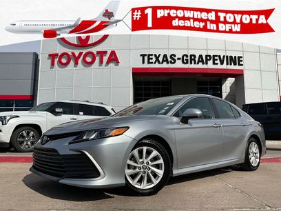 Used 2023 Toyota Camry LE
