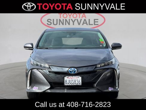 Used 2019 Toyota Prius Prime Premium FWD image 11