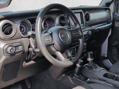 Used 2023 Jeep Wrangler Sport AWD/4WD image 10