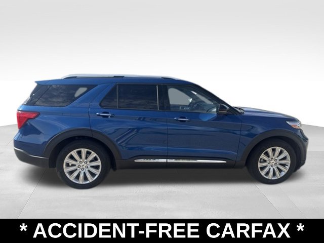 Used 2020 Ford Explorer Limited RWD image 7