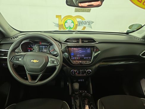 Certified 2023 Chevrolet TrailBlazer LT w/ Convenience Package image 13