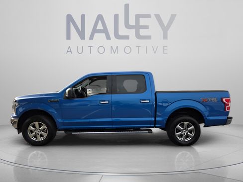 Used 2019 Ford F150 XLT w/ XTR Package AWD/4WD image 2