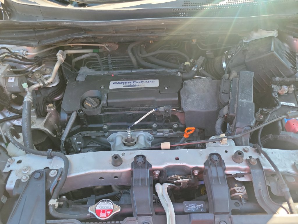 Used 2015 Honda CR-V LX image 31