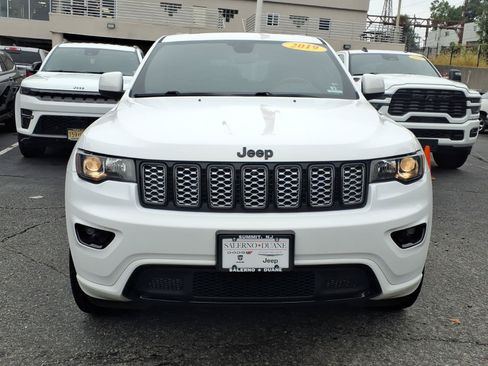 Certified 2019 Jeep Grand Cherokee Altitude AWD/4WD image 2