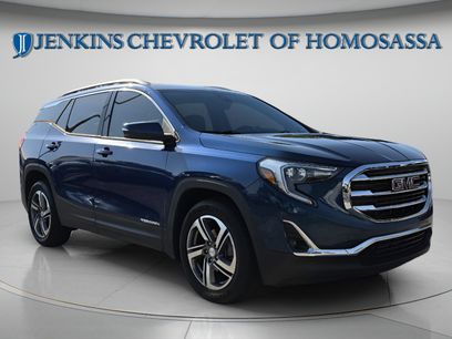 Used 2020 GMC Terrain SLT w/ Preferred Package