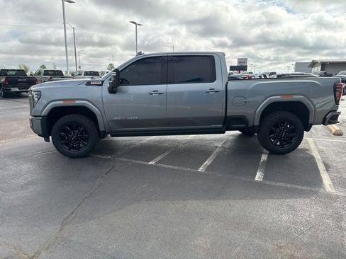 Used 2024 GMC Sierra 2500 AT4 w/ AT4 Premium Plus Package AWD/4WD image 5