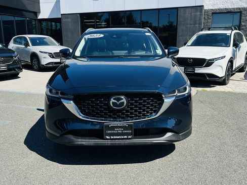 Certified 2023 MAZDA CX-5 AWD 2.5 S w/ Premium Plus Pkg image 15