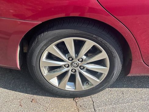 Used 2016 Toyota Camry XLE w/ Moonroof Package FWD image 8
