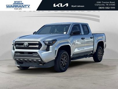 Used 2024 Toyota Tacoma SR