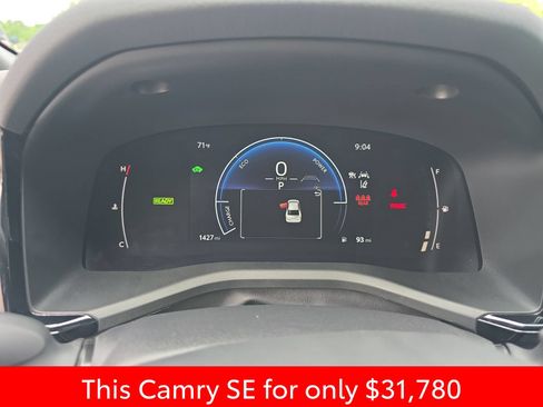 Used 2026 Toyota Camry SE FWD image 24