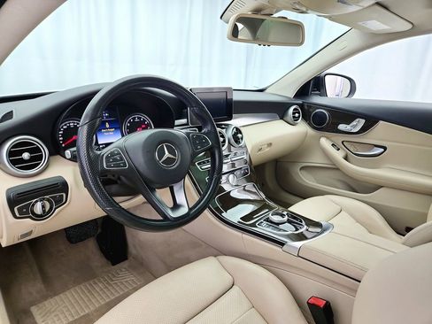Used 2017 Mercedes-Benz C 300 4MATIC Coupe w/ Airmatic Package image 10