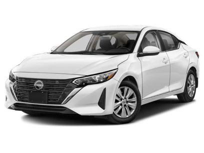 New 2025 Nissan Sentra S