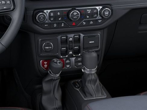 New 2026 Jeep Wrangler Unlimited Rubicon AWD/4WD image 24