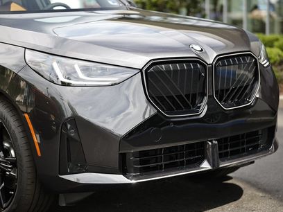 New 2026 BMW X3 xDrive30i w/ Premium Package