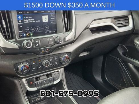 Used 2022 GMC Terrain SLT AWD/4WD image 25