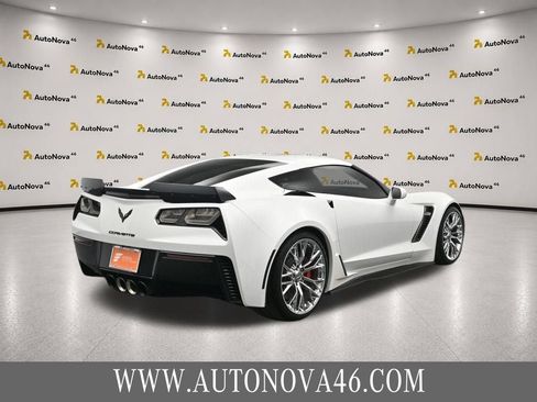 Used 2016 Chevrolet Corvette Z06 w/ 2LZ Preferred Equipment Group RWD image 9