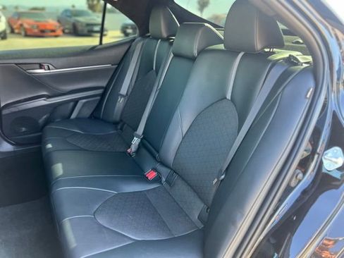 Used 2022 Toyota Camry XSE w/ TRD Appearance Package (TMS) FWD image 15