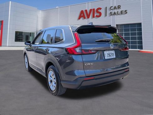 Used 2025 Honda CR-V LX image 10