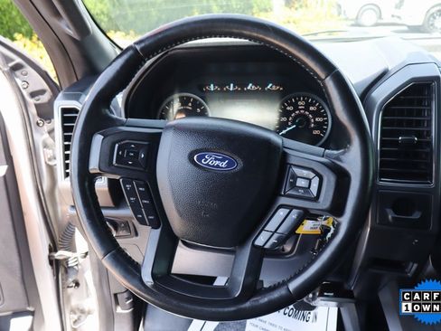 Used 2017 Ford F150 XLT w/ Equipment Group 301A Mid image 18
